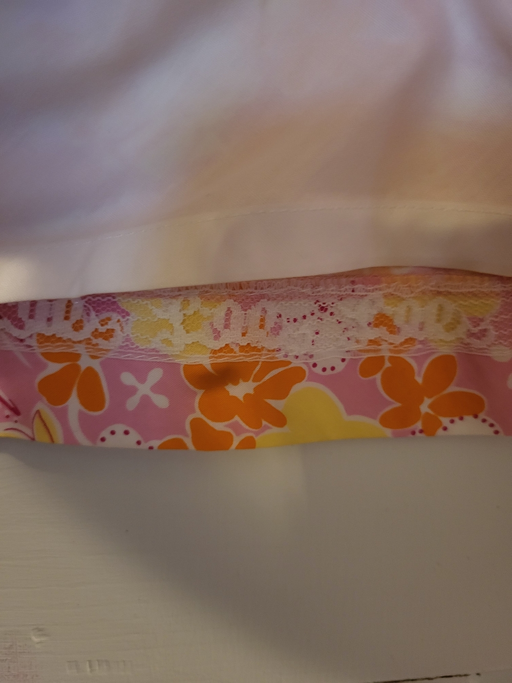 Lilly Pulitzer Pink Floral Halter Mini Dress - Picture 4 of 7